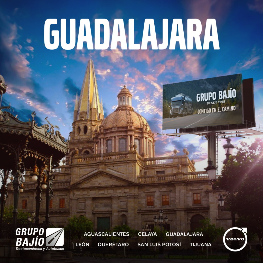 Agencia Volvo Guadalajara