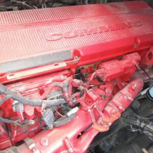 motor ISX CUMMINS