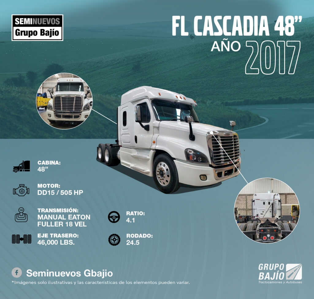 CASCADIA 2017 48''