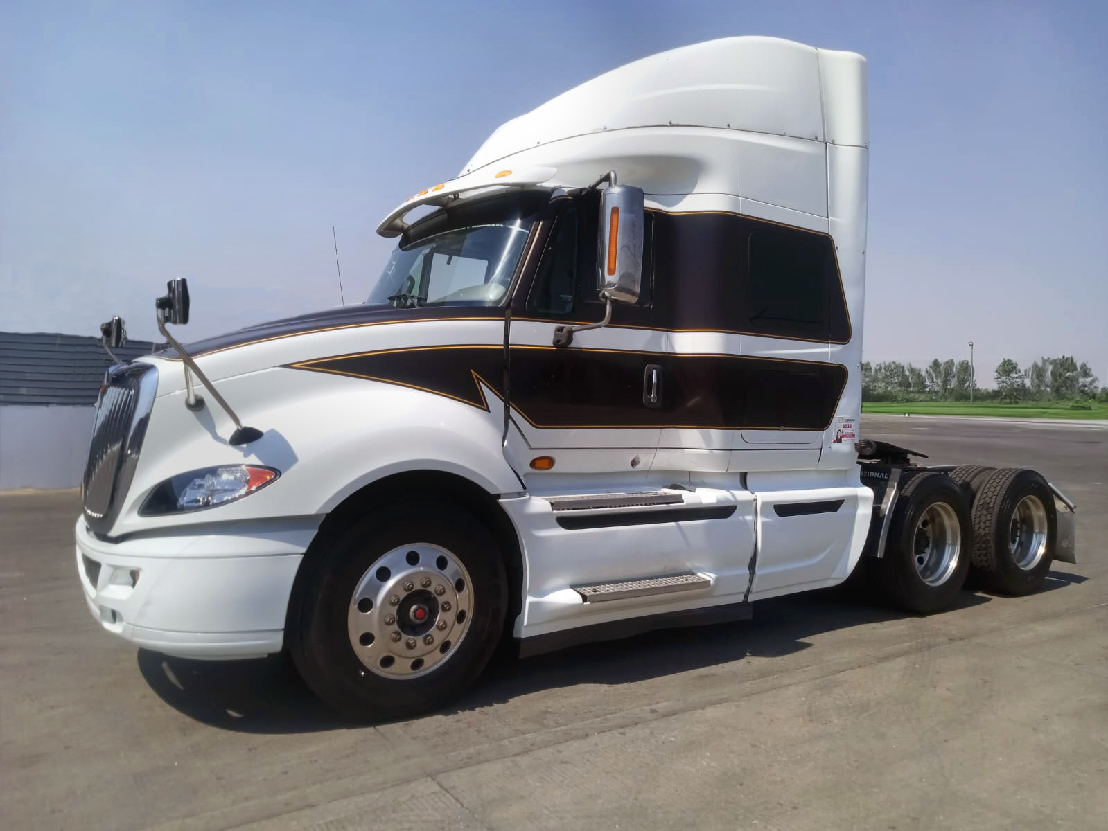 International Pro Star usado a la venta camiones seminuevo a la venta en Celaya