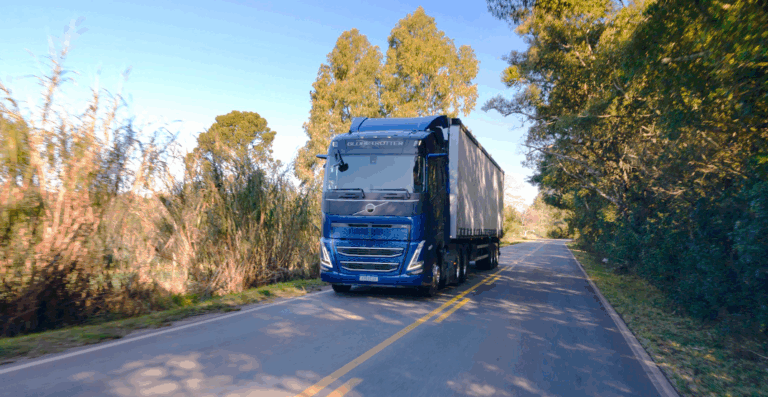 Volvo FH 2025 disponible en México con el concesionario Volvo Trucks Grupo Bajío