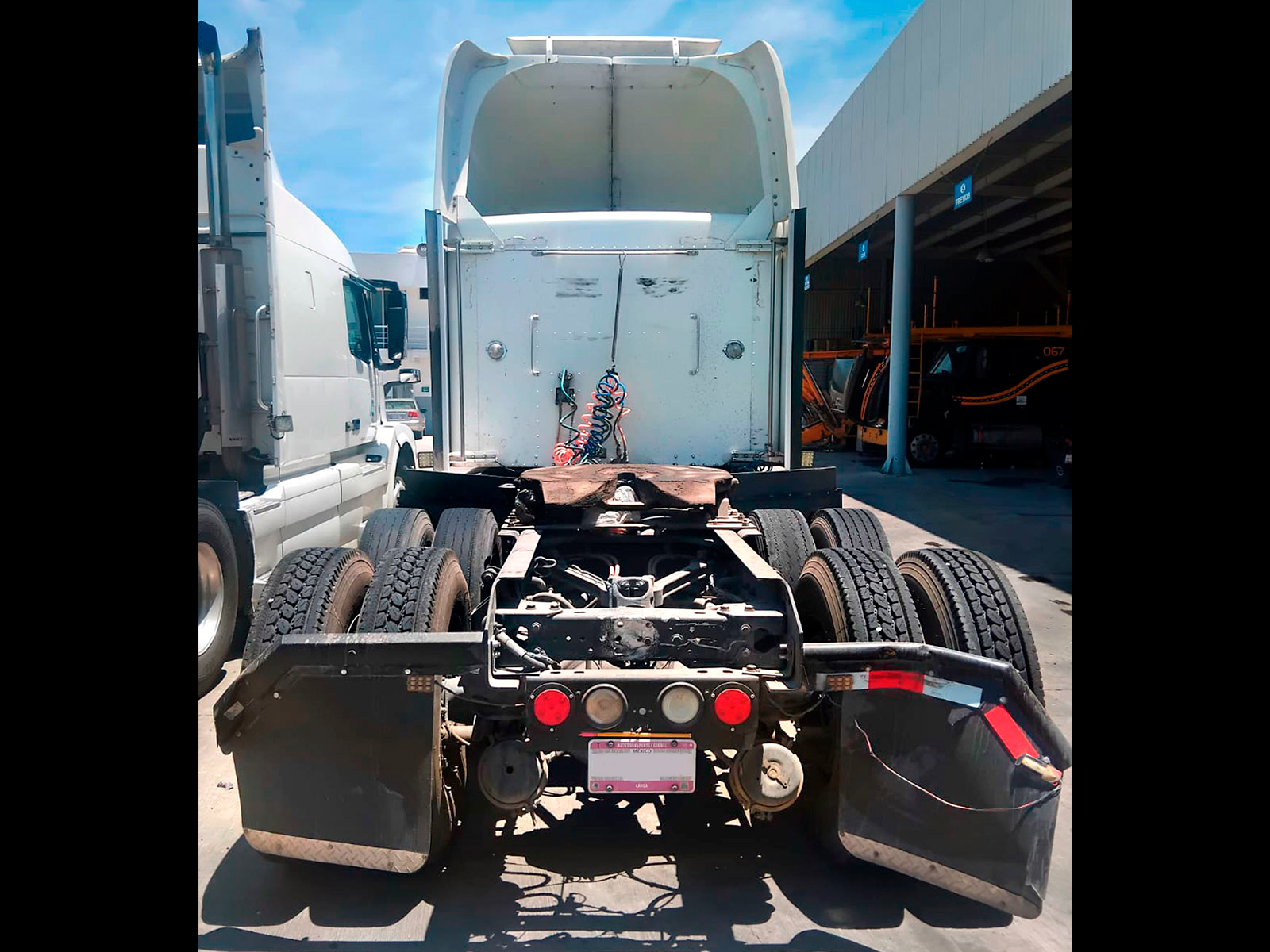 Kenworth t660 2015 qro
