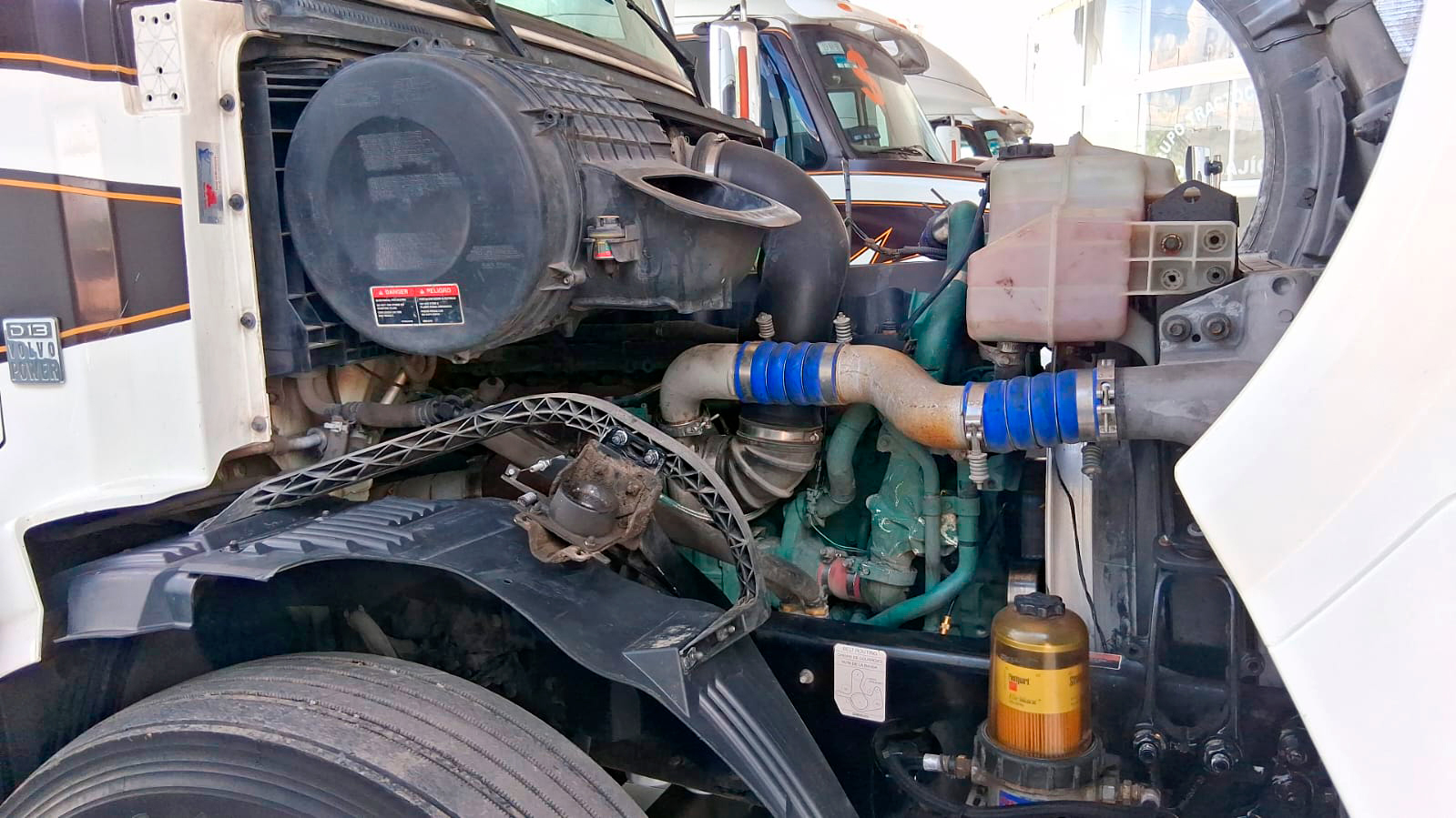 motor d13 usado en venta comprar camion volvo camion usado en venta a buen precio