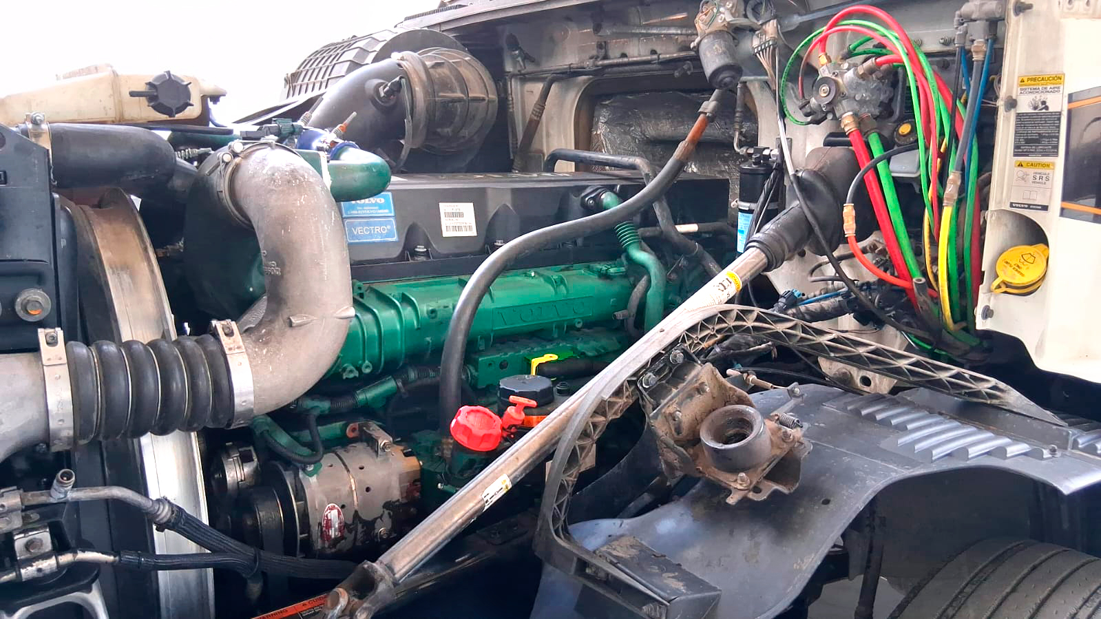 motor d13 volvo usado a la venta camion volvo en venta camiones a consigna grupo bajio