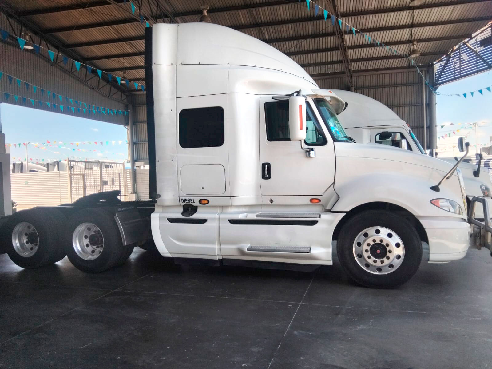 Trailer international pro star en venta usado camion usado international a la venta