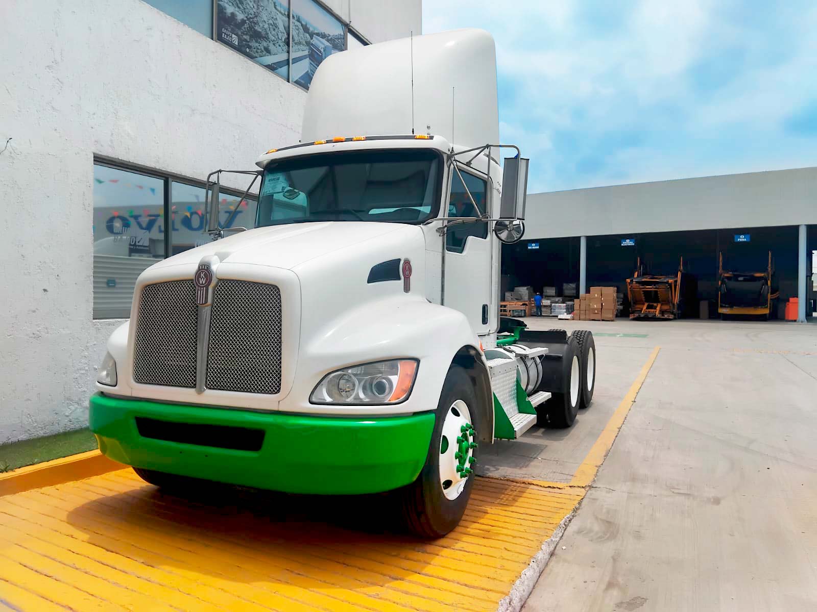 kenworth en venta, camion kenworth a la venta kenworth usado kenworth queretaro camiones usados en queretaro camiones seminuevos queretaro