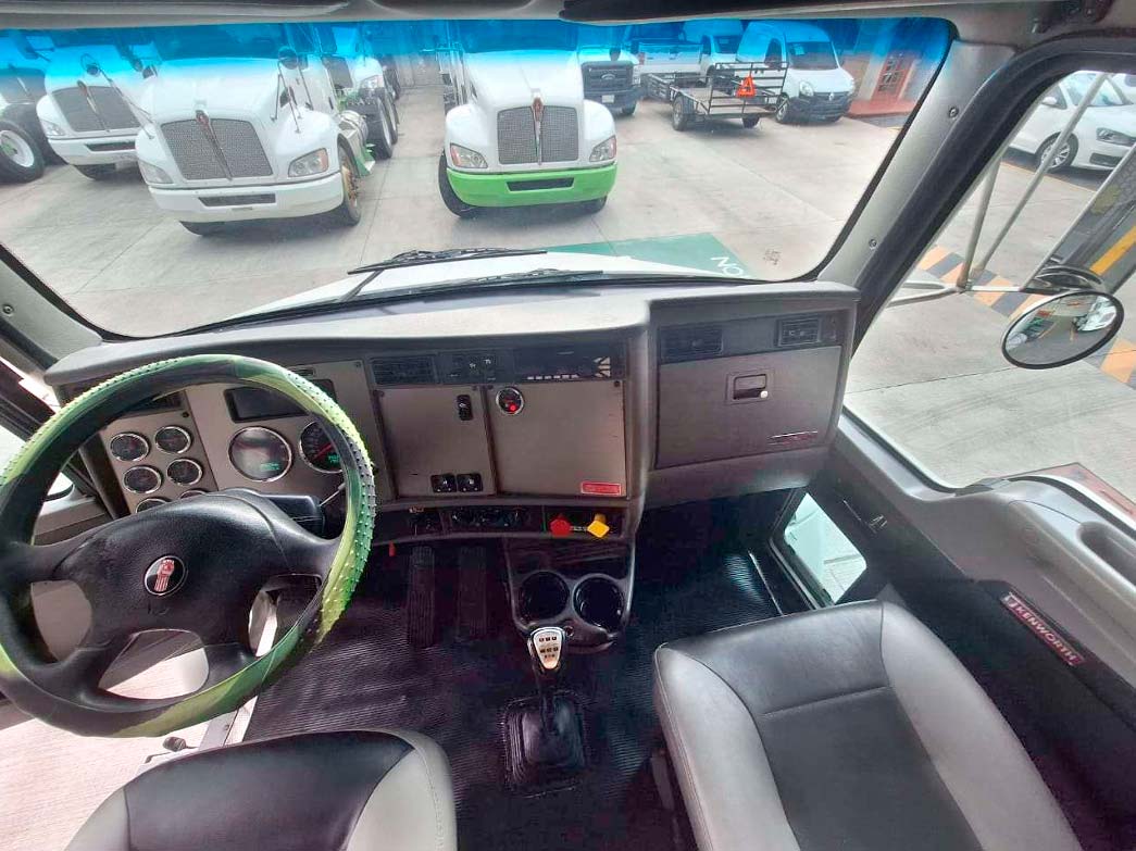 Asientos usados en Querétaro Kenworth cabina Kenworth en venta camion usado kenwort en venta venta kenworth agencia kenworth queretaro