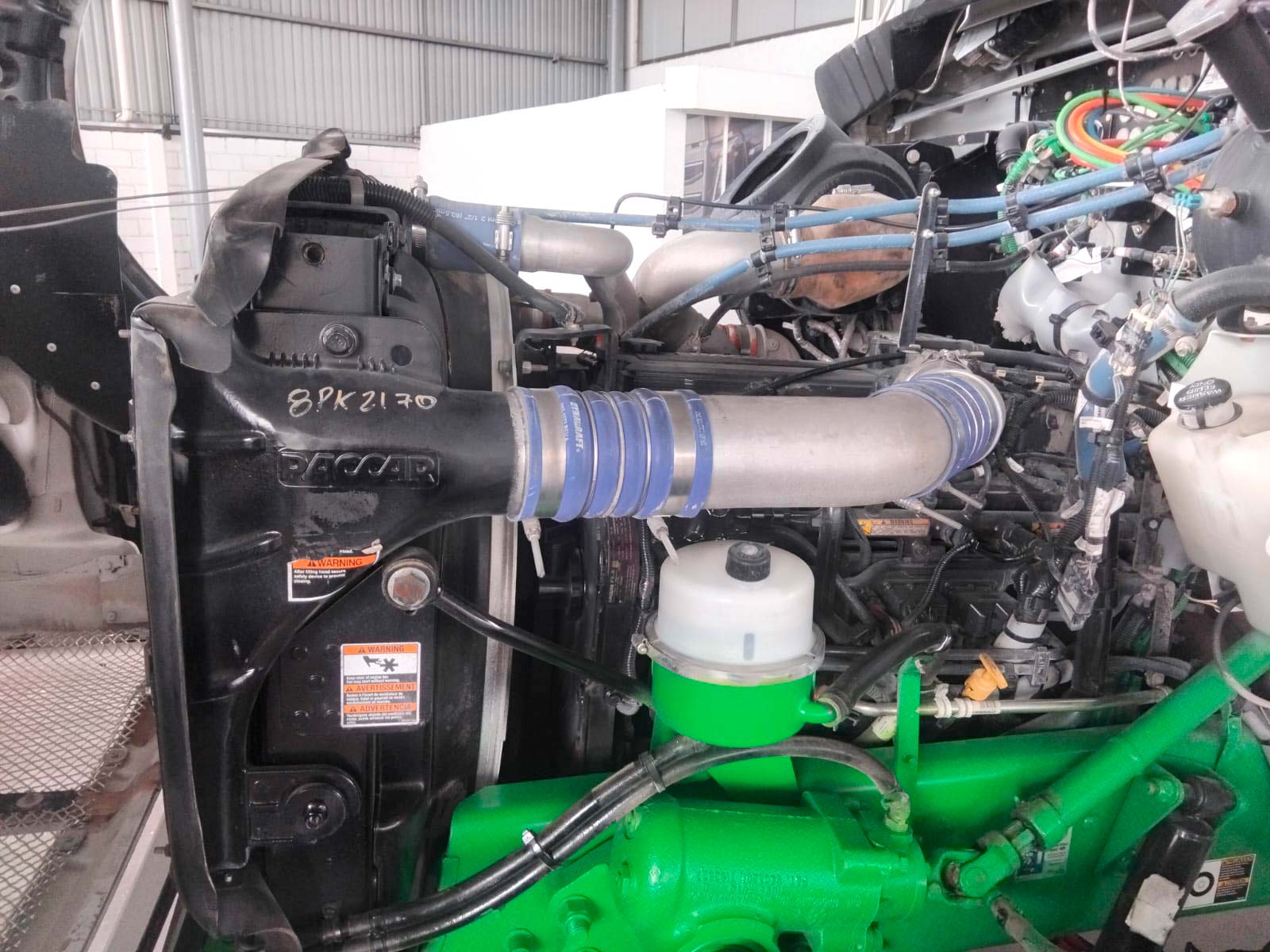 Motor paccar px8 kenworth, paccar px8 en venta motor camion usado venta motor camion seminuevo venta kenworth seminuevo venta camiones usados en queretaro agencia kenworth queretaro