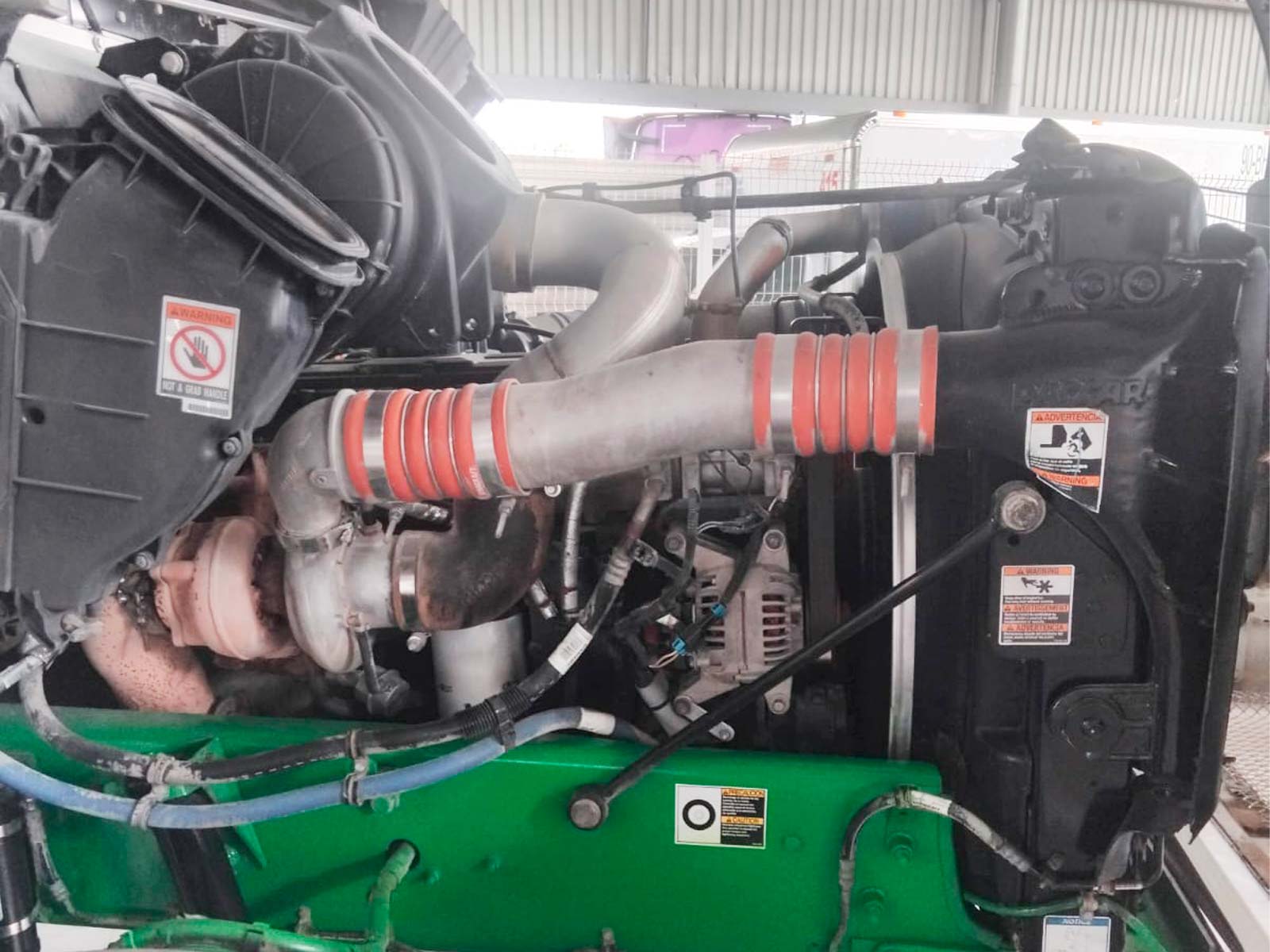 camion paccar usado queretaro venta motor paccar usado queretaro grupo bajio camiones usados venta queretaro