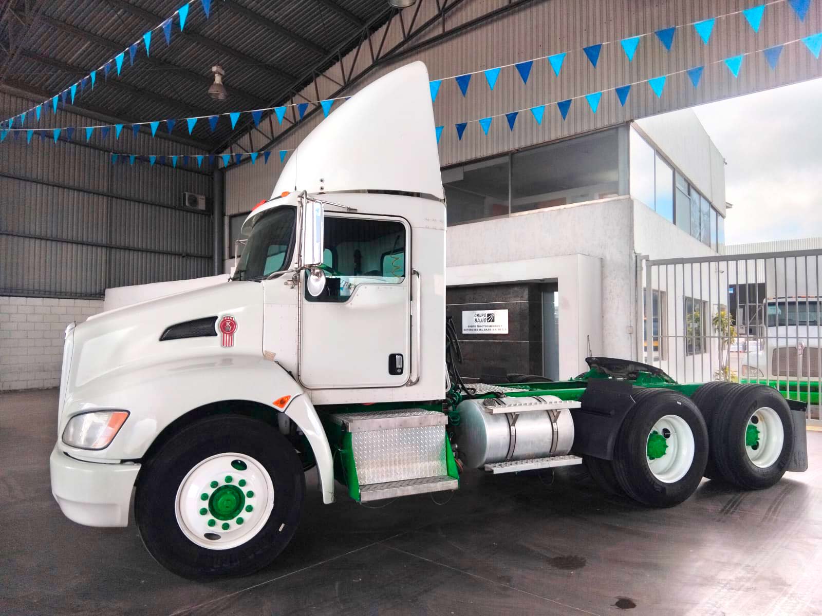 Kenowrth usado venta kenwoth 370 kenworth lateral kenworth usado kenworth cmaion venta