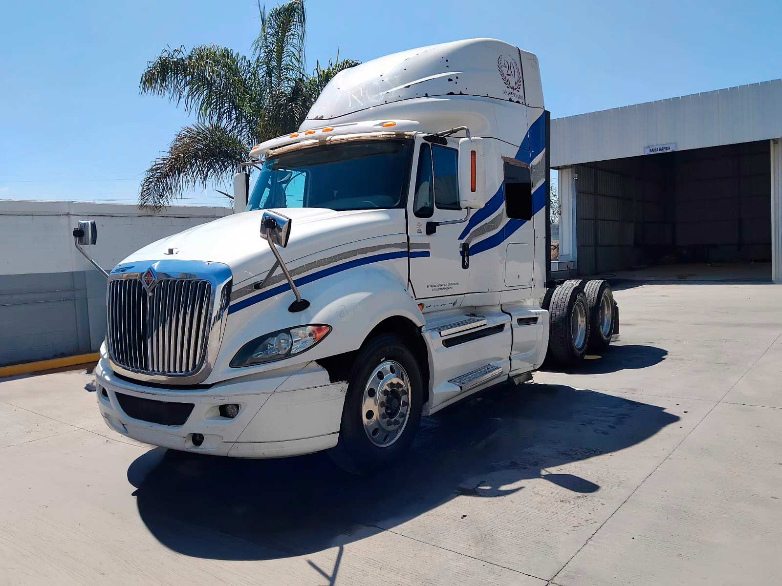 International Pro Star 2017