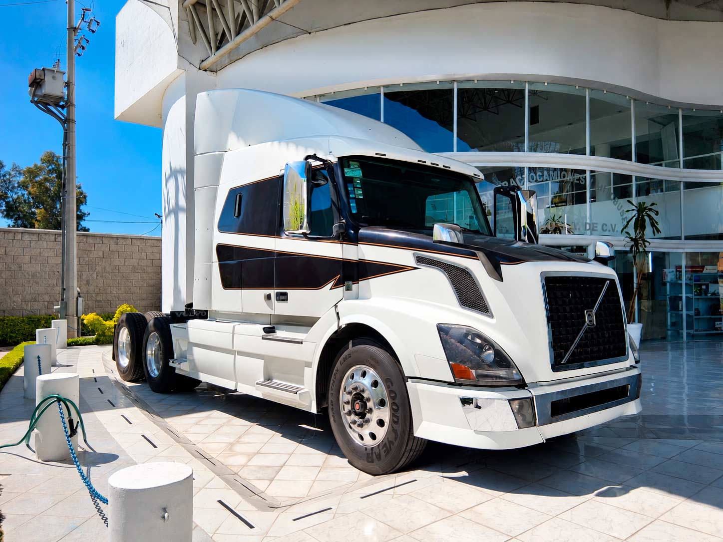 Volvo 630 2015 1